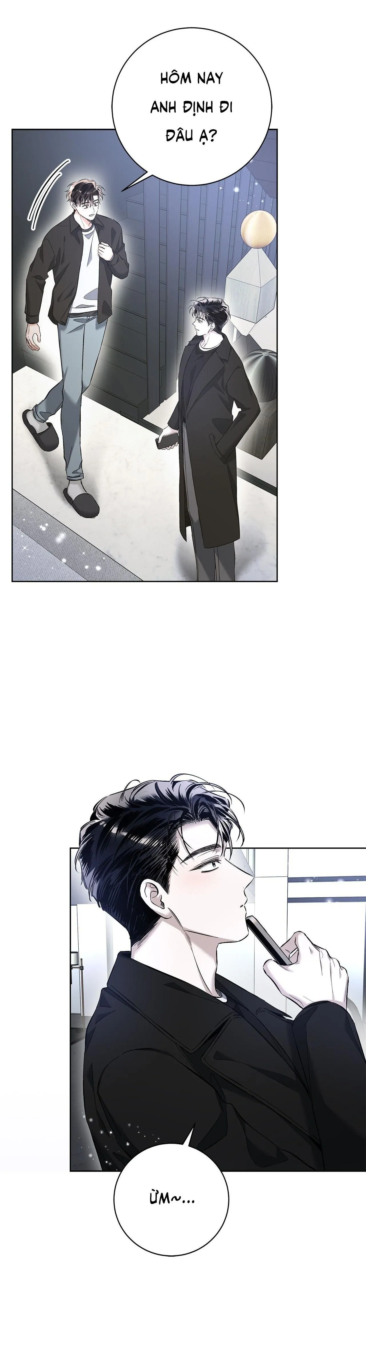 MỐI TÌNH KHÔNG CÔNG BẰNG Chapter 10 Trang 24