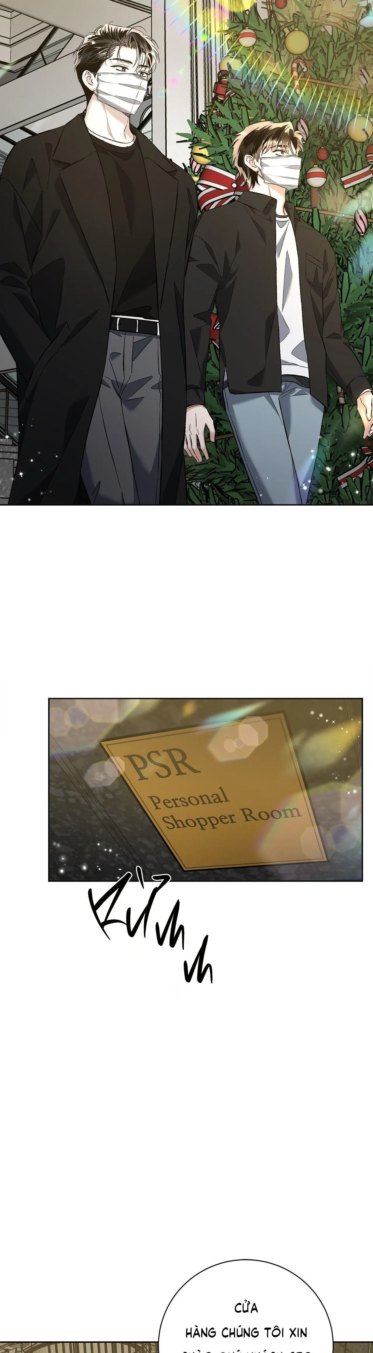 MỐI TÌNH KHÔNG CÔNG BẰNG Chapter 10 Trang 27