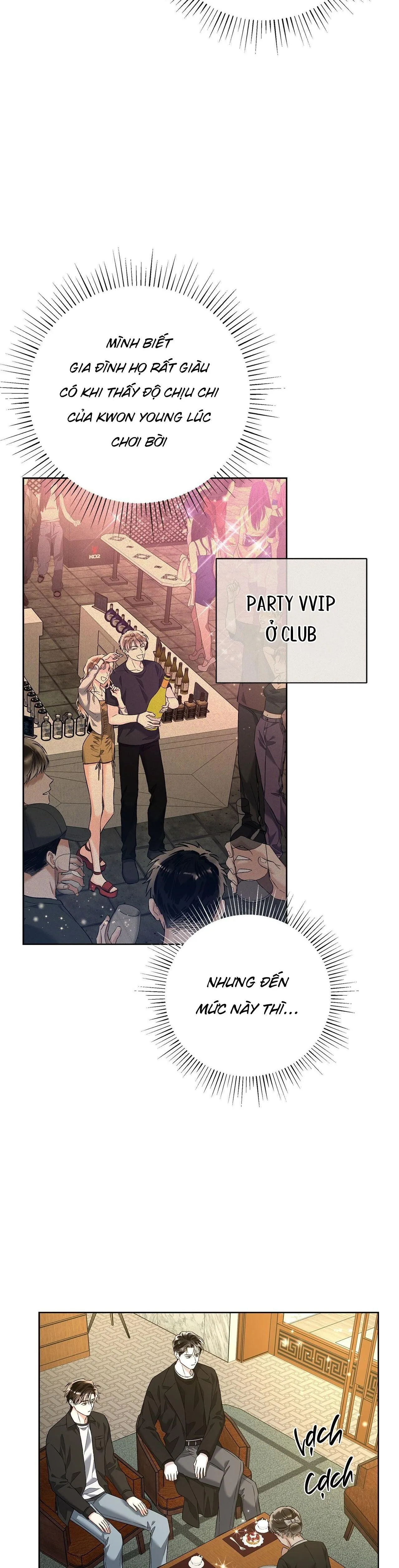 MỐI TÌNH KHÔNG CÔNG BẰNG Chapter 10 Trang 30