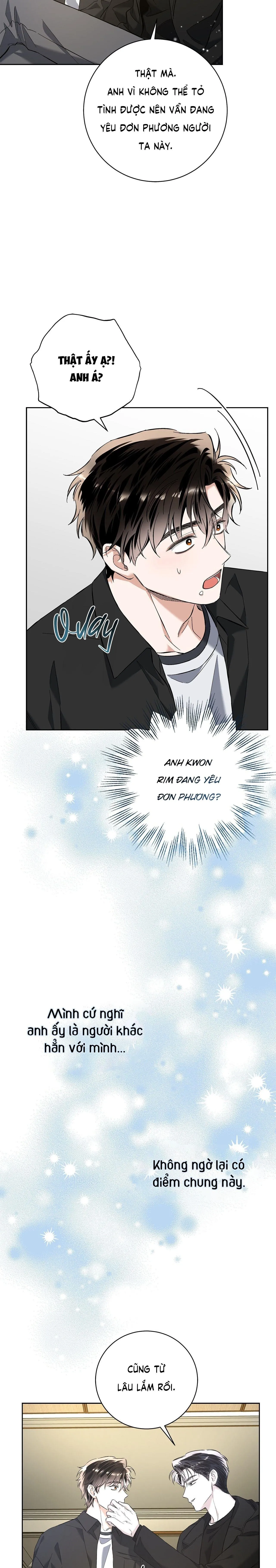 MỐI TÌNH KHÔNG CÔNG BẰNG Chapter 10 Trang 35