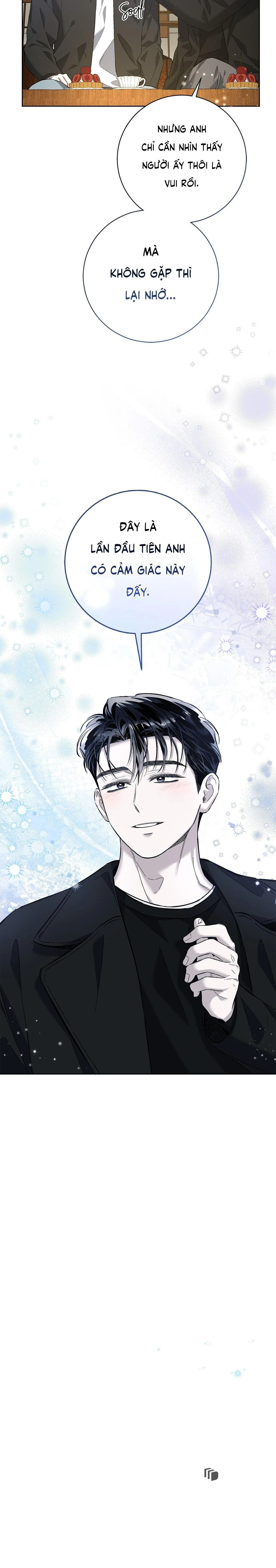 MỐI TÌNH KHÔNG CÔNG BẰNG Chapter 10 Trang 36