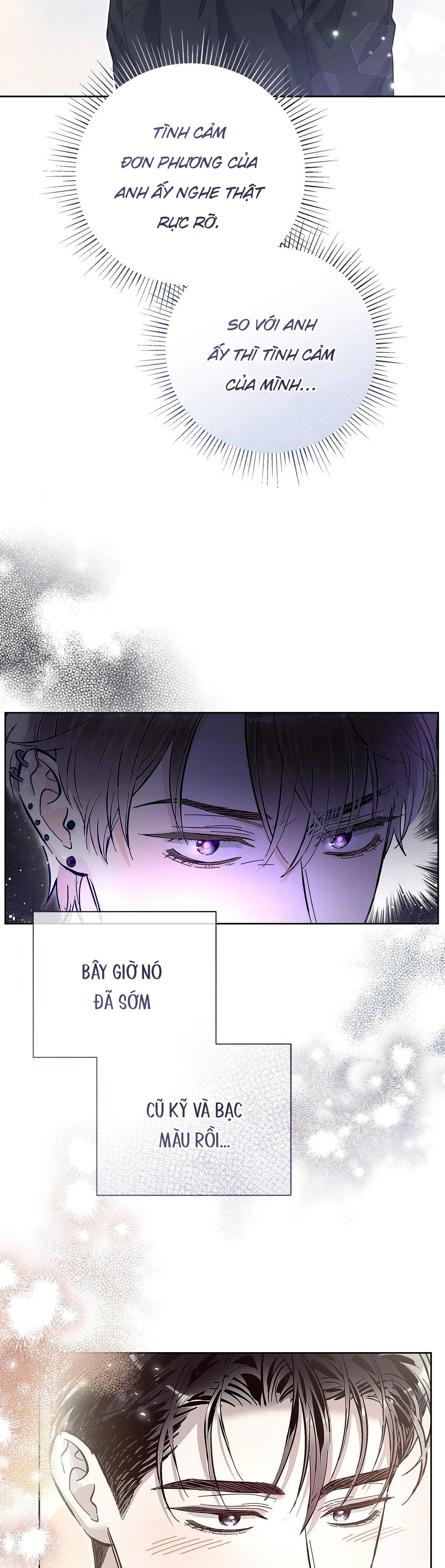 MỐI TÌNH KHÔNG CÔNG BẰNG Chapter 11 Trang 4