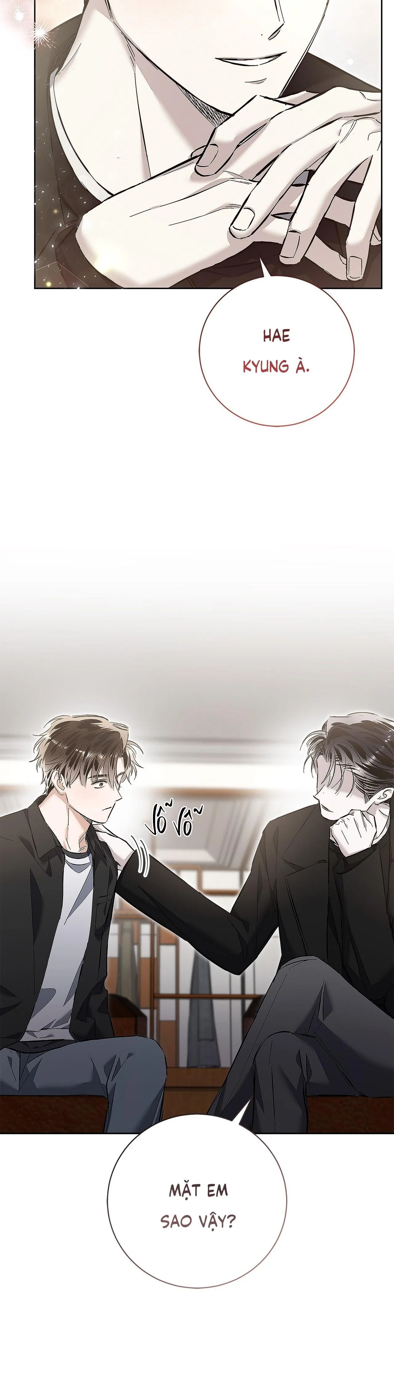 MỐI TÌNH KHÔNG CÔNG BẰNG Chapter 11 Trang 5