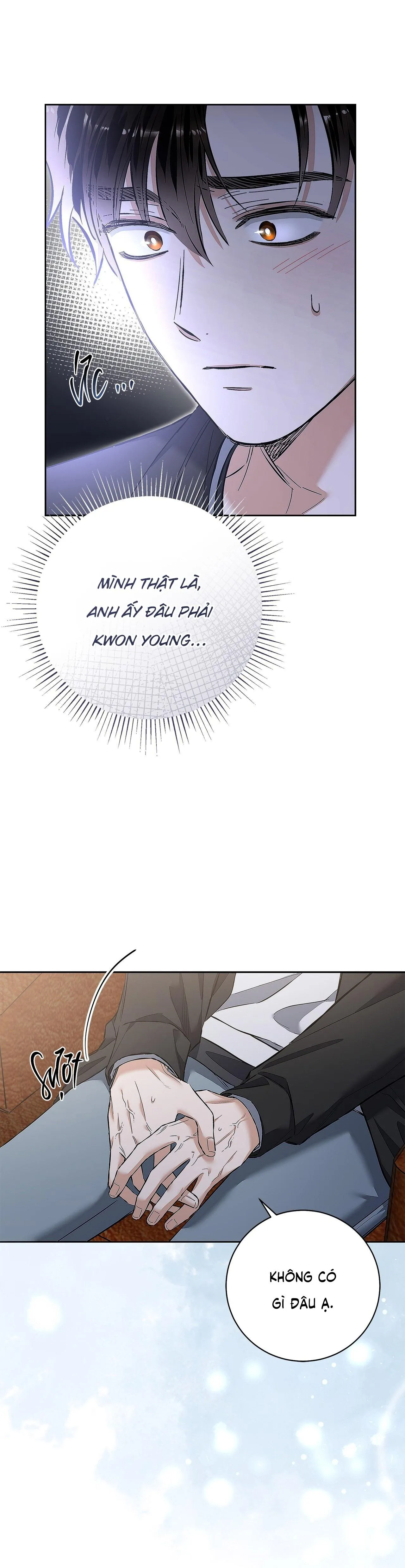MỐI TÌNH KHÔNG CÔNG BẰNG Chapter 11 Trang 6