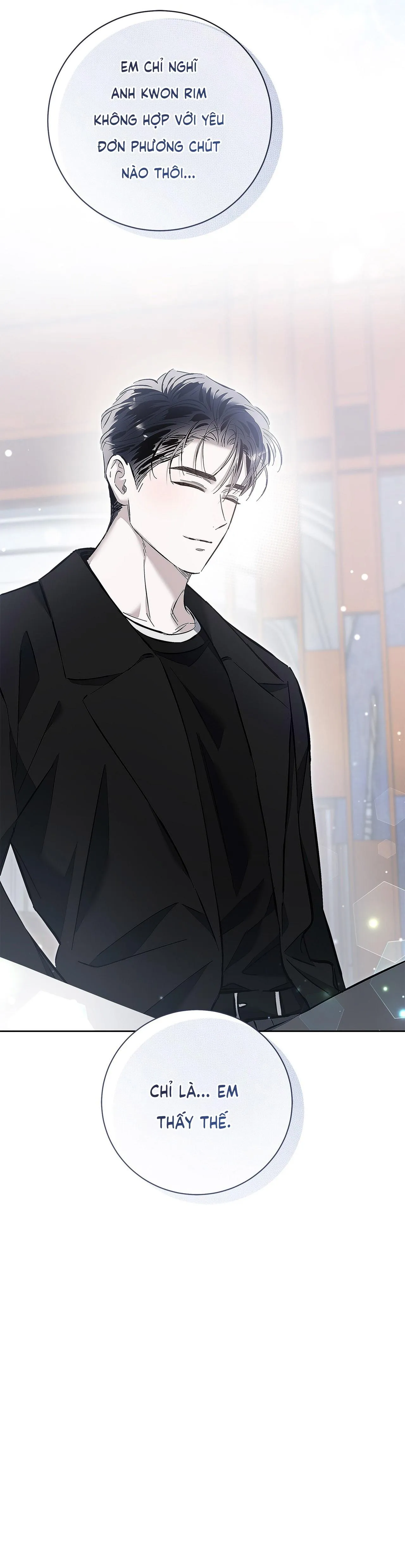 MỐI TÌNH KHÔNG CÔNG BẰNG Chapter 11 Trang 7