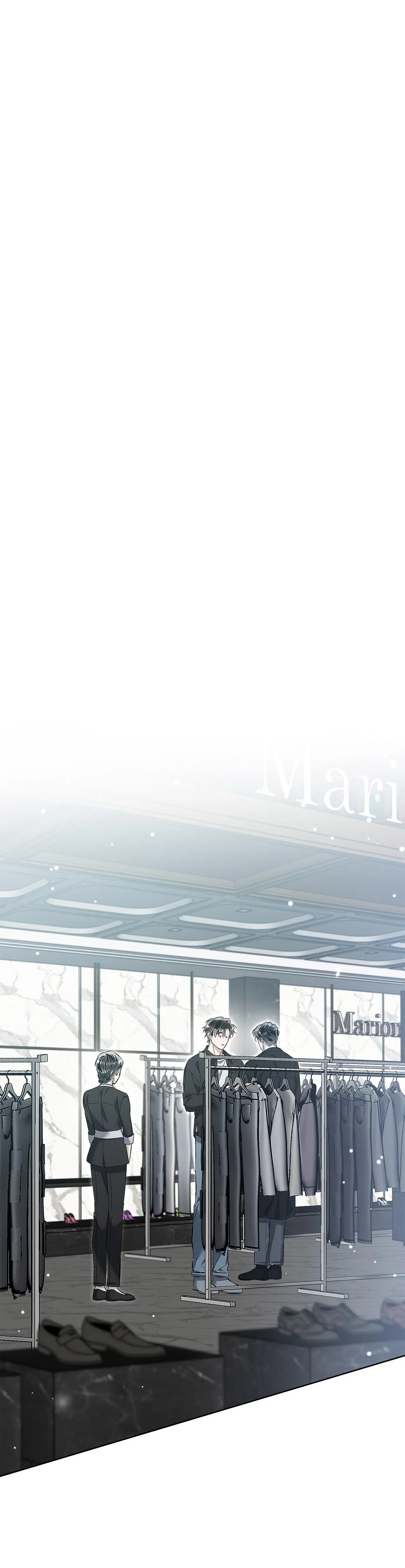 MỐI TÌNH KHÔNG CÔNG BẰNG Chapter 11 Trang 8