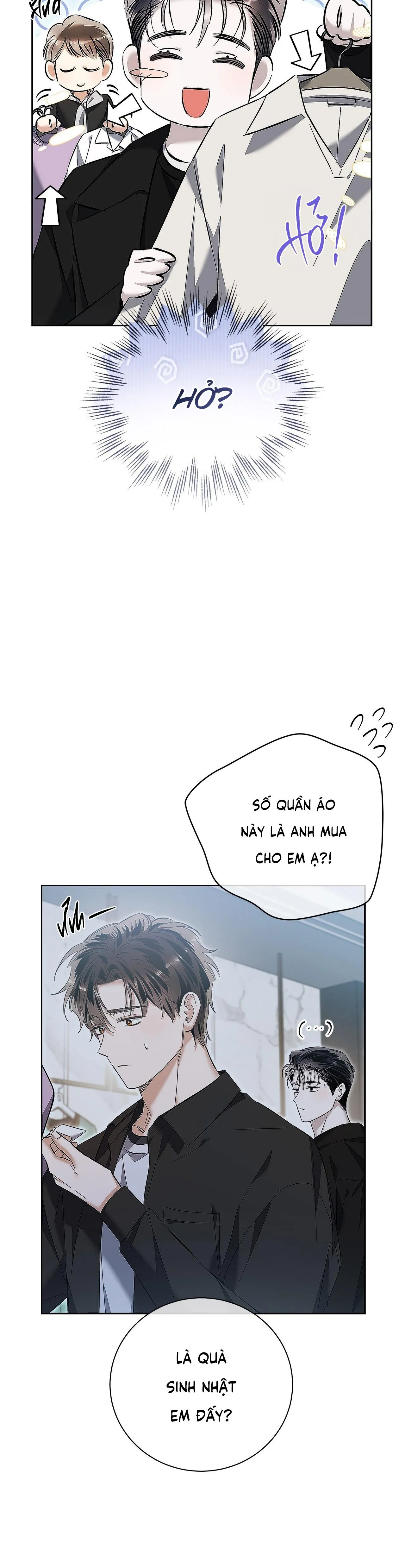 MỐI TÌNH KHÔNG CÔNG BẰNG Chapter 11 Trang 10