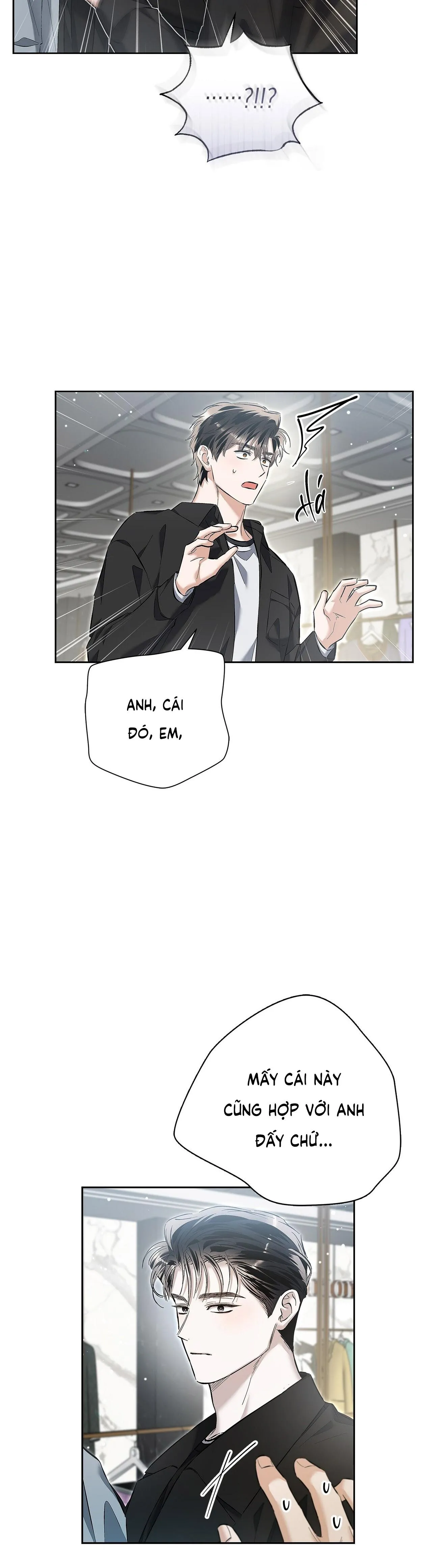 MỐI TÌNH KHÔNG CÔNG BẰNG Chapter 11 Trang 12