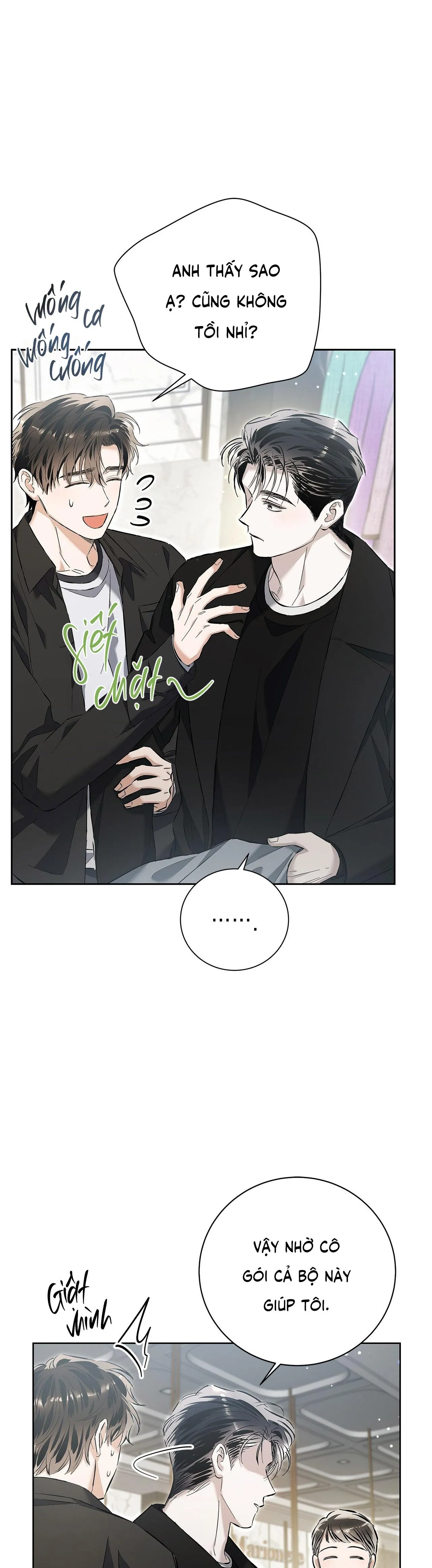 MỐI TÌNH KHÔNG CÔNG BẰNG Chapter 11 Trang 13