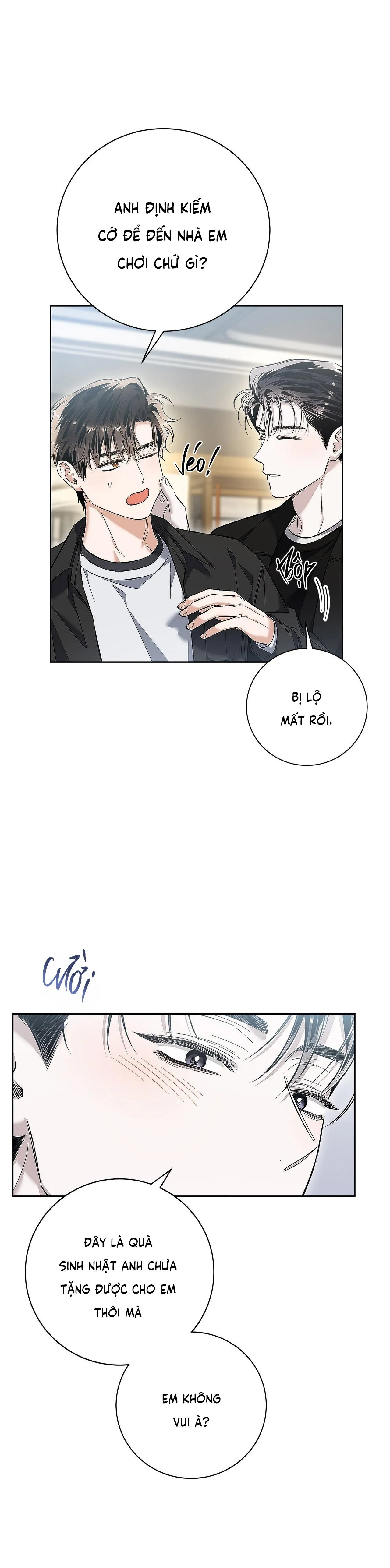 MỐI TÌNH KHÔNG CÔNG BẰNG Chapter 11 Trang 17