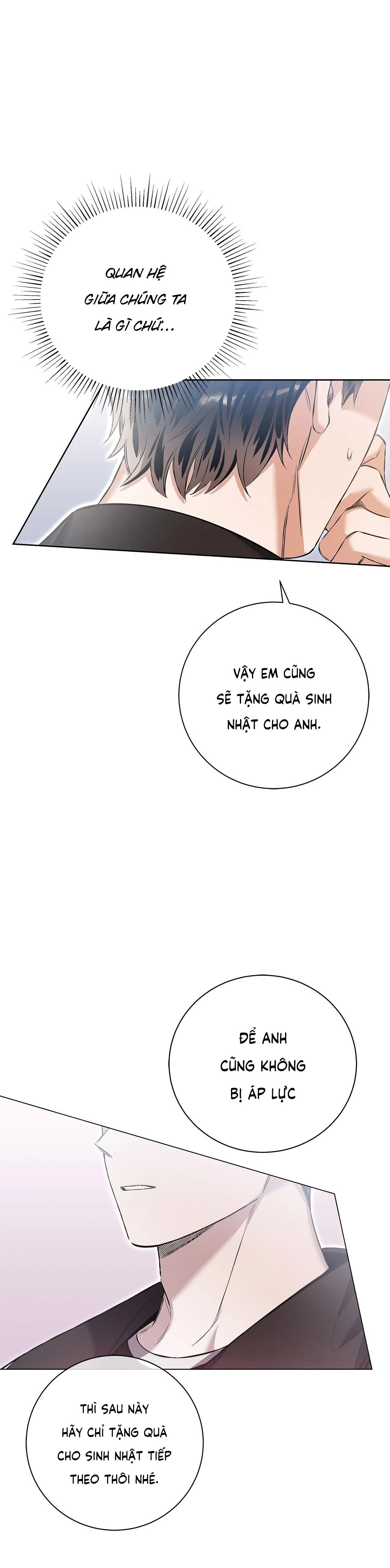 MỐI TÌNH KHÔNG CÔNG BẰNG Chapter 11 Trang 19