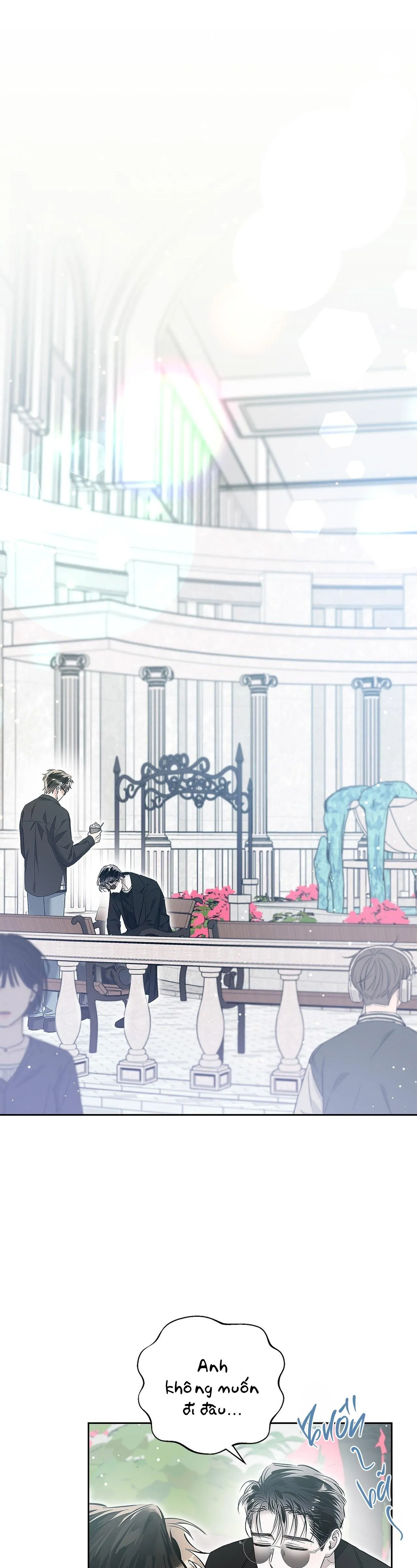 MỐI TÌNH KHÔNG CÔNG BẰNG Chapter 11 Trang 21