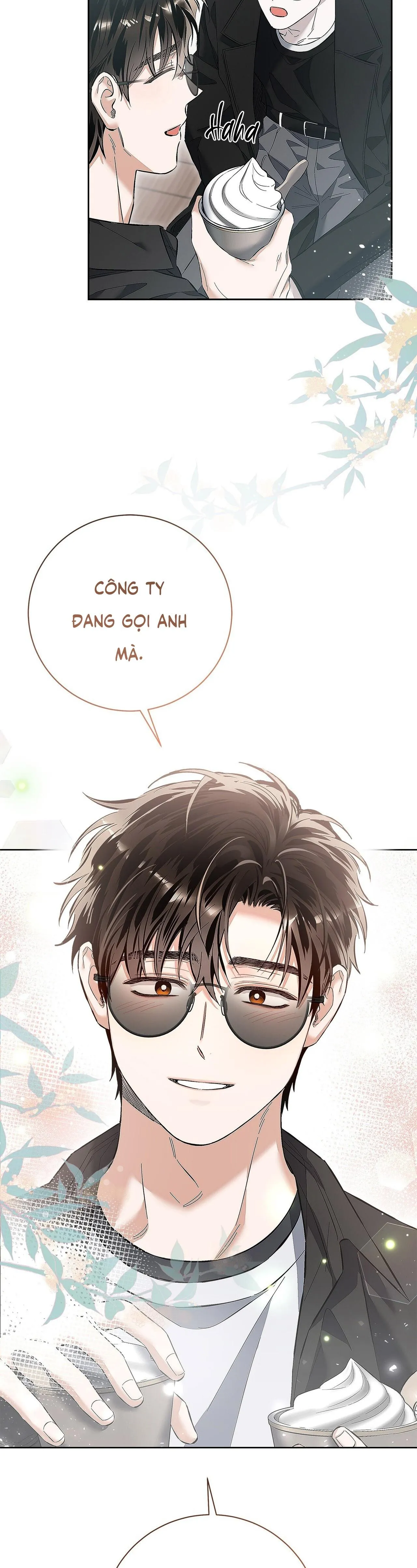 MỐI TÌNH KHÔNG CÔNG BẰNG Chapter 11 Trang 22