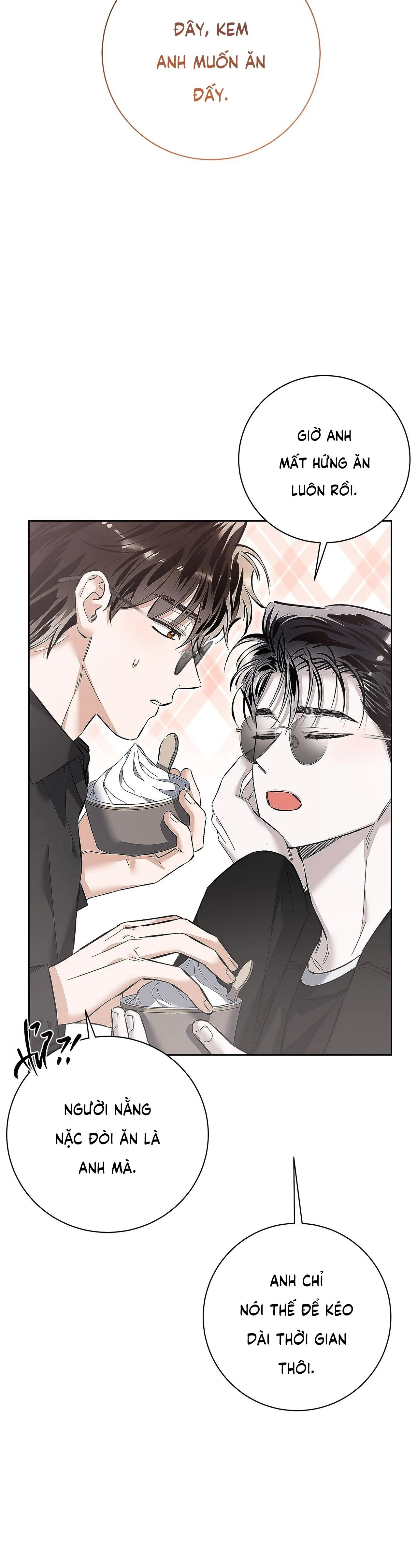 MỐI TÌNH KHÔNG CÔNG BẰNG Chapter 11 Trang 23