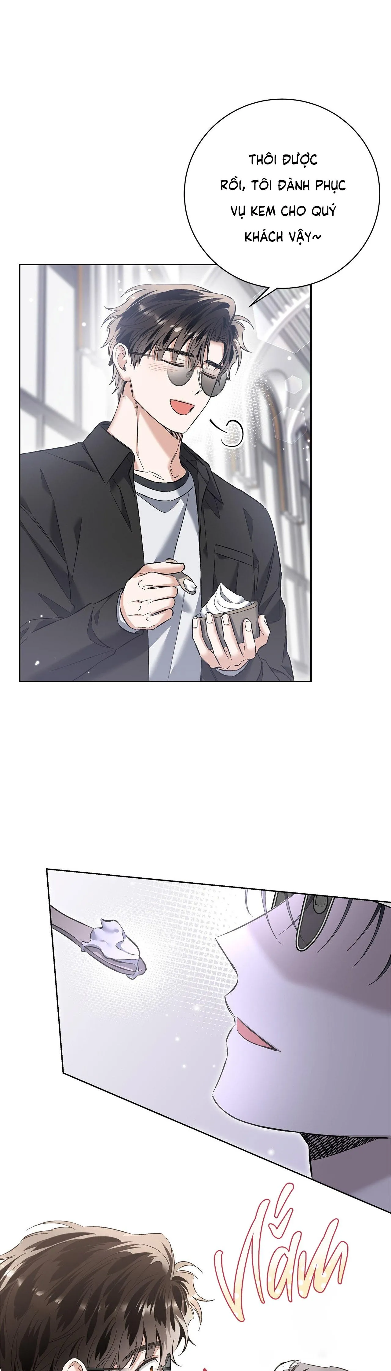 MỐI TÌNH KHÔNG CÔNG BẰNG Chapter 11 Trang 26