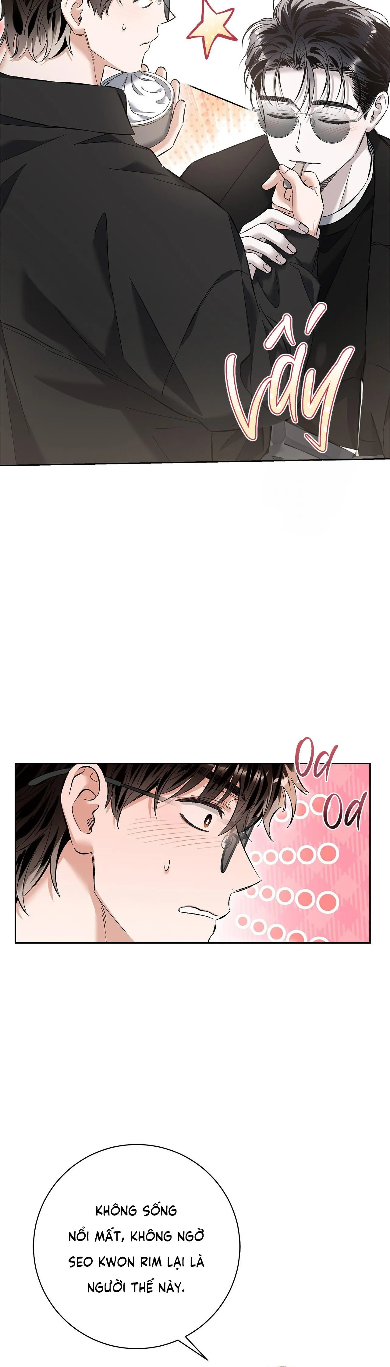 MỐI TÌNH KHÔNG CÔNG BẰNG Chapter 11 Trang 27