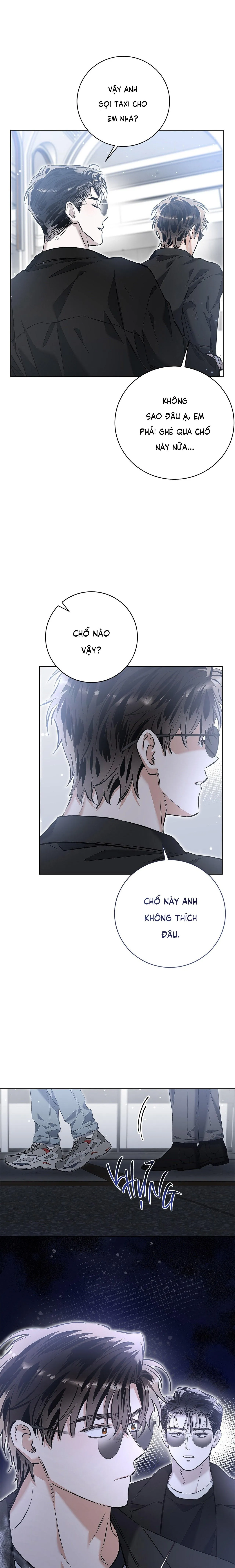 MỐI TÌNH KHÔNG CÔNG BẰNG Chapter 11 Trang 31