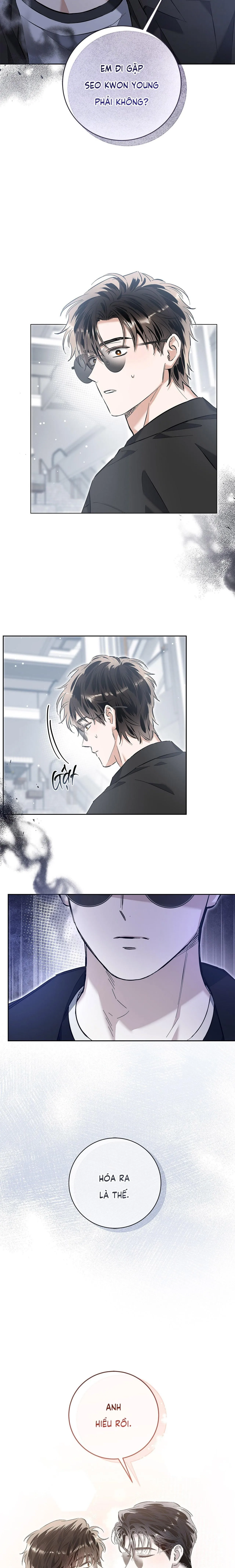 MỐI TÌNH KHÔNG CÔNG BẰNG Chapter 11 Trang 32