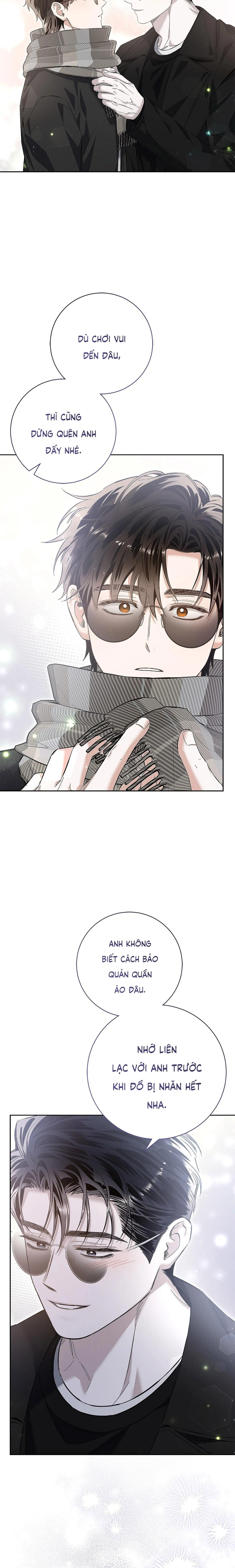 MỐI TÌNH KHÔNG CÔNG BẰNG Chapter 11 Trang 33