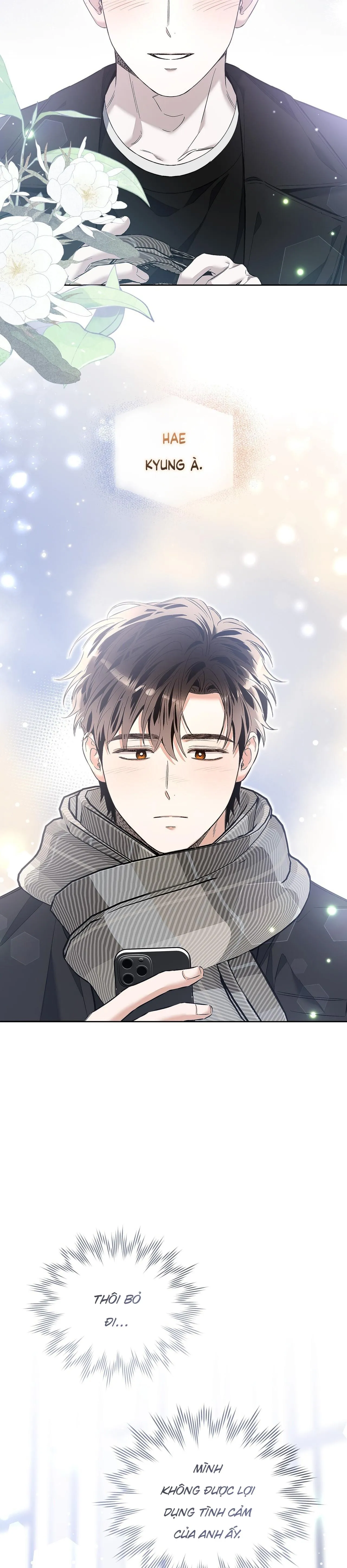 MỐI TÌNH KHÔNG CÔNG BẰNG Chapter 12 Trang 3