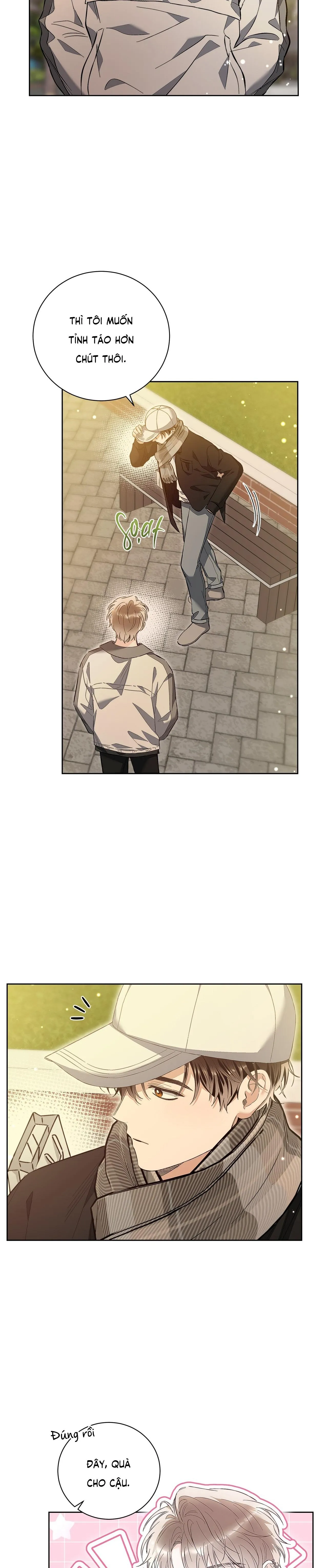 MỐI TÌNH KHÔNG CÔNG BẰNG Chapter 12 Trang 6