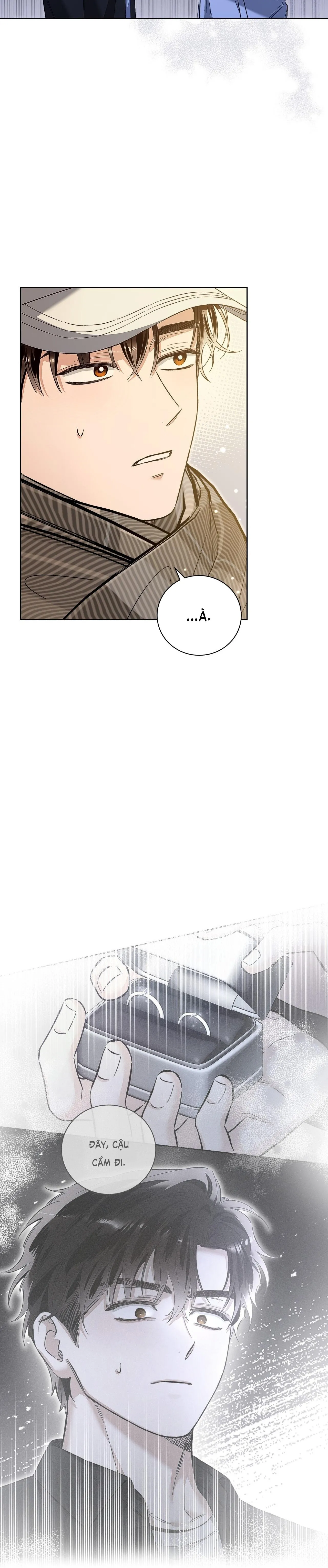 MỐI TÌNH KHÔNG CÔNG BẰNG Chapter 12 Trang 8