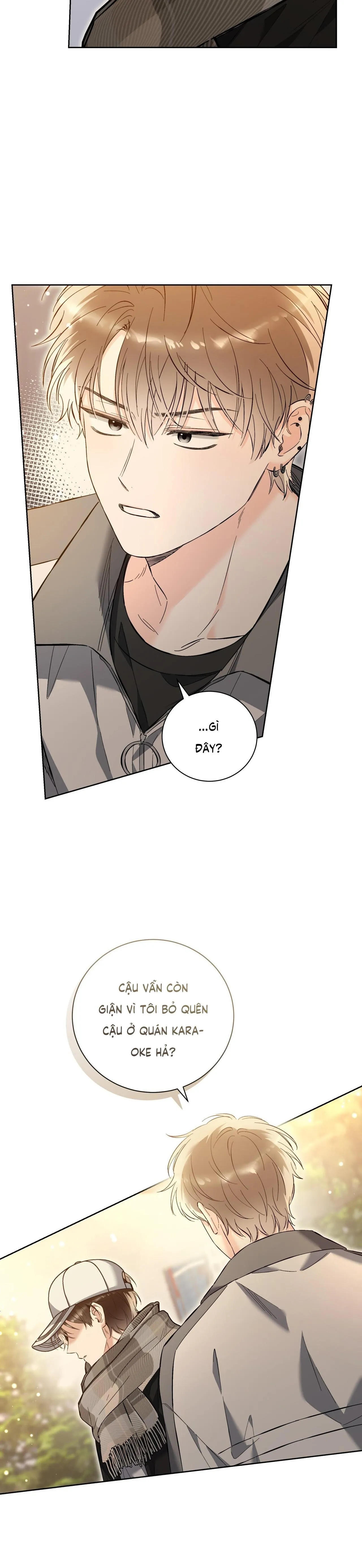 MỐI TÌNH KHÔNG CÔNG BẰNG Chapter 12 Trang 11