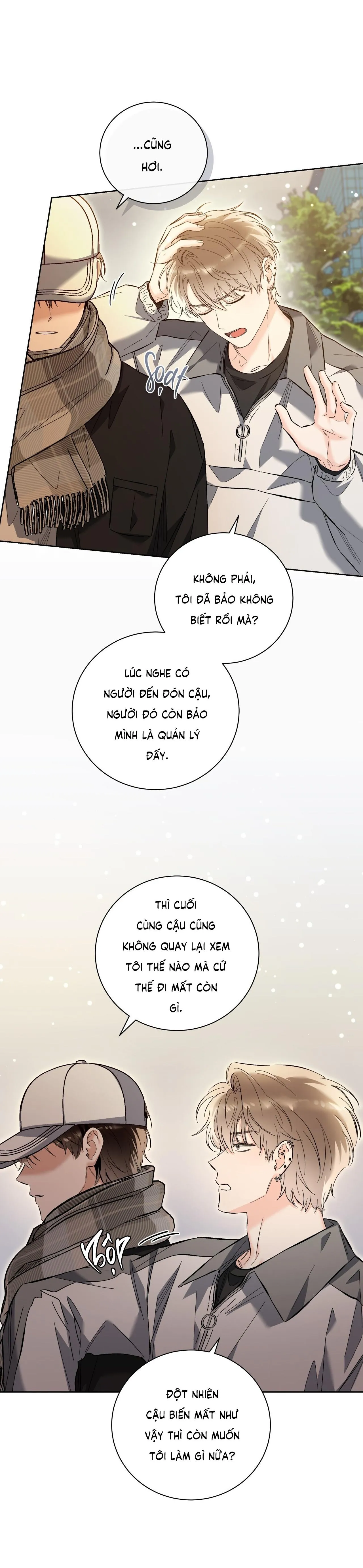 MỐI TÌNH KHÔNG CÔNG BẰNG Chapter 12 Trang 12