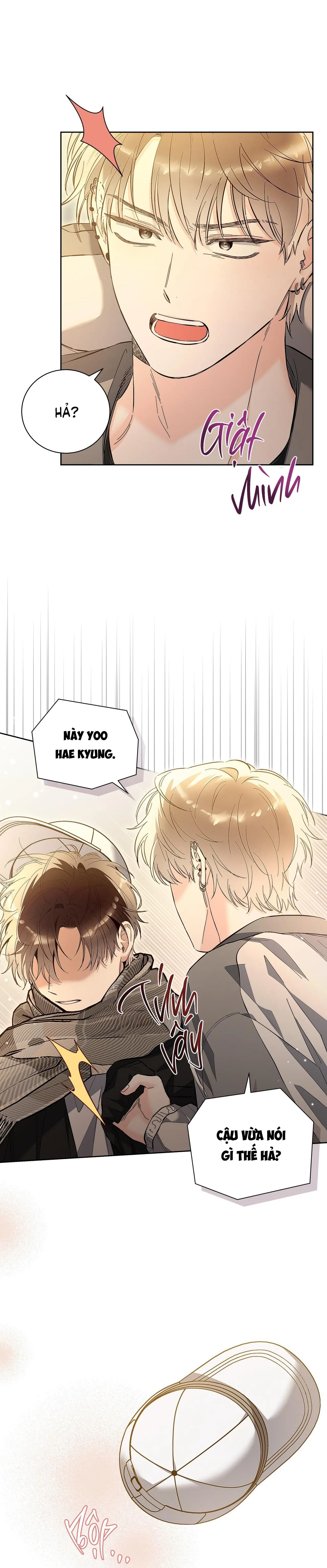 MỐI TÌNH KHÔNG CÔNG BẰNG Chapter 12 Trang 17