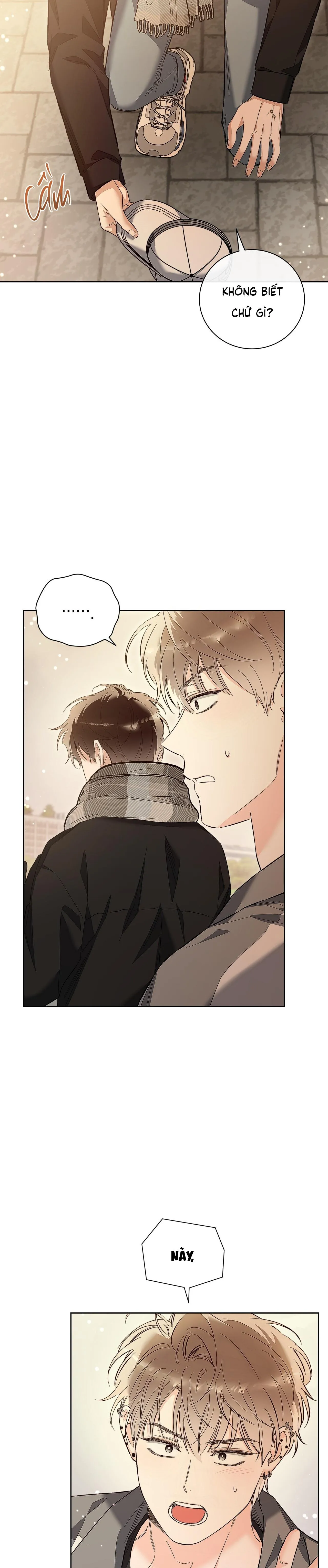 MỐI TÌNH KHÔNG CÔNG BẰNG Chapter 12 Trang 19