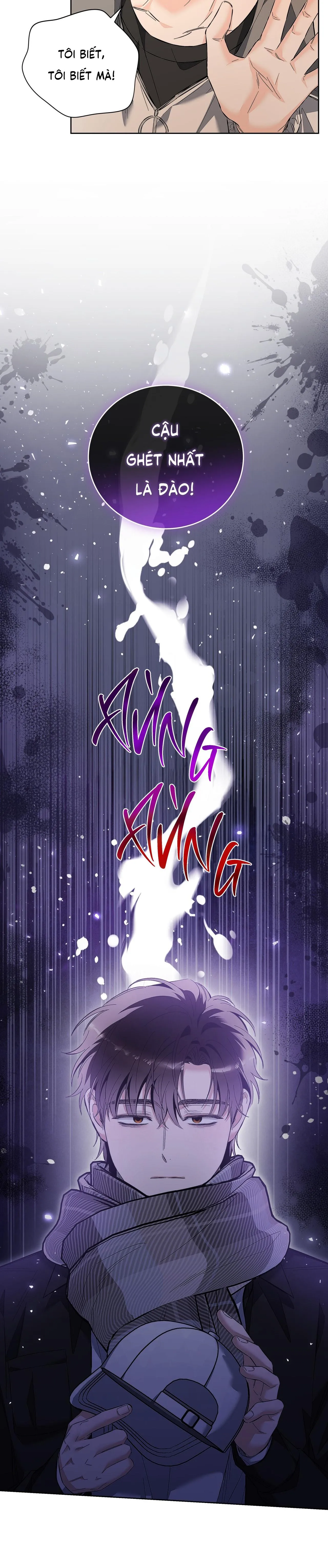 MỐI TÌNH KHÔNG CÔNG BẰNG Chapter 12 Trang 20