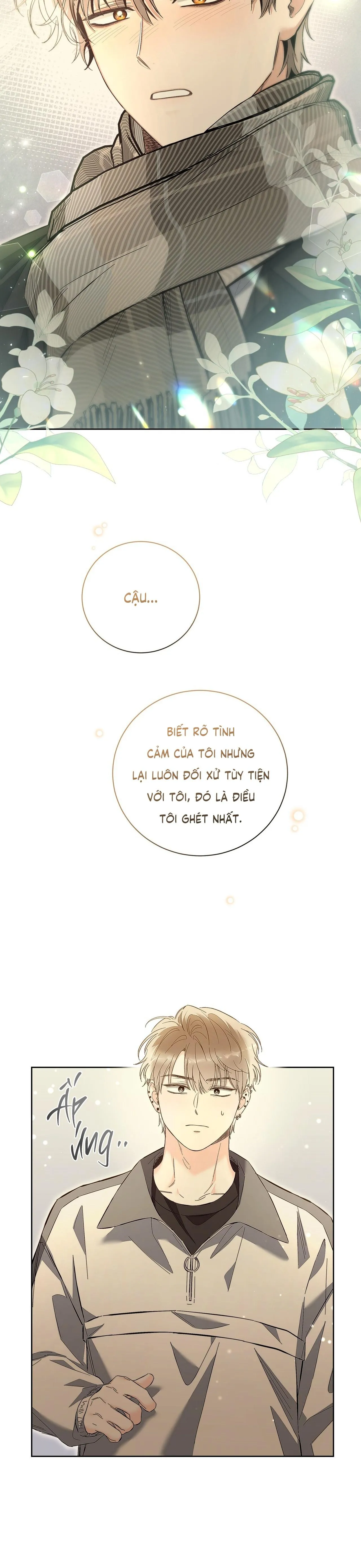 MỐI TÌNH KHÔNG CÔNG BẰNG Chapter 12 Trang 24