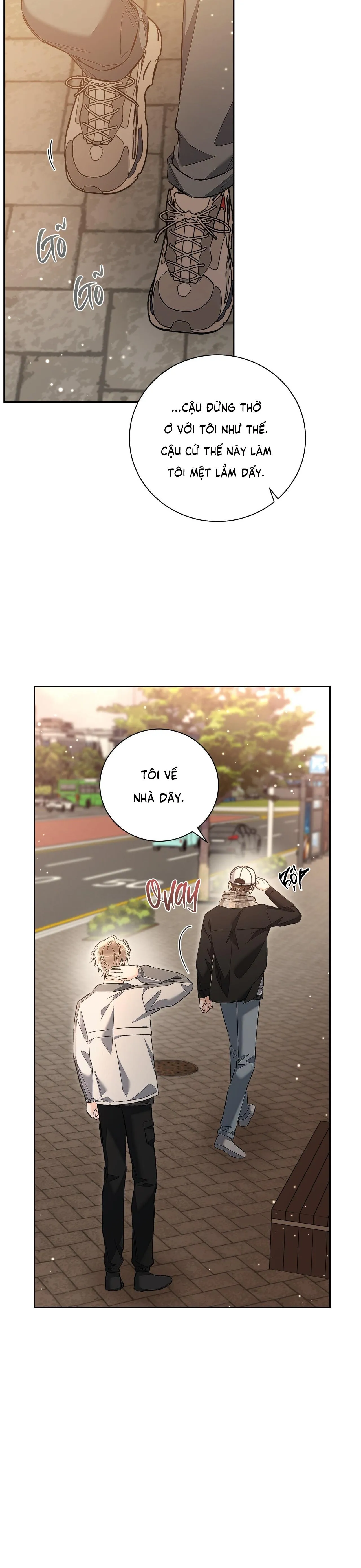 MỐI TÌNH KHÔNG CÔNG BẰNG Chapter 12 Trang 26