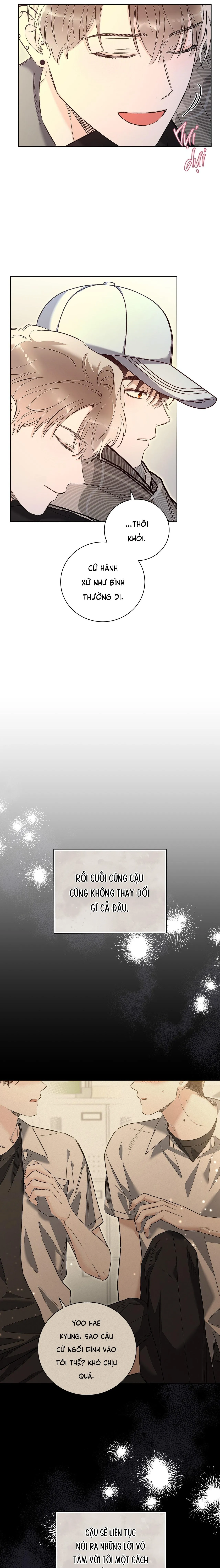 MỐI TÌNH KHÔNG CÔNG BẰNG Chapter 12 Trang 29