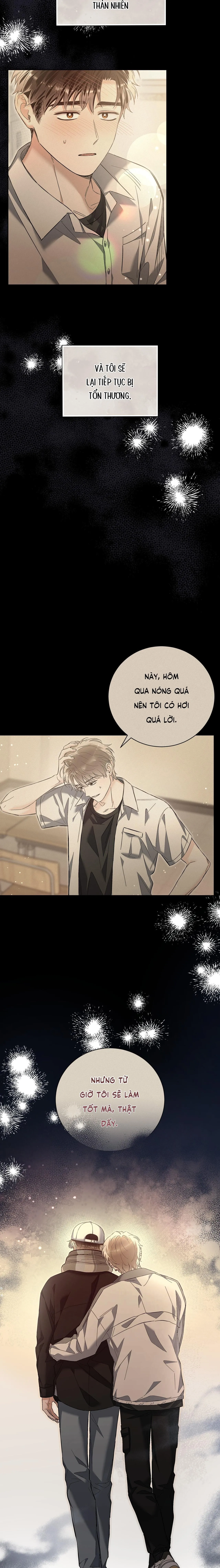 MỐI TÌNH KHÔNG CÔNG BẰNG Chapter 12 Trang 30