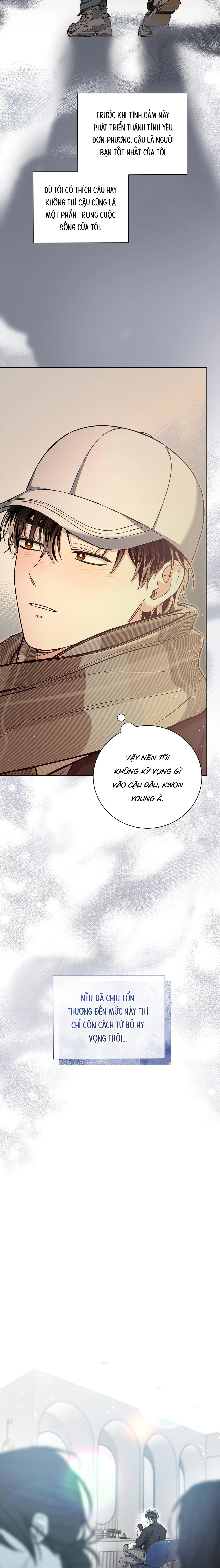 MỐI TÌNH KHÔNG CÔNG BẰNG Chapter 12 Trang 31