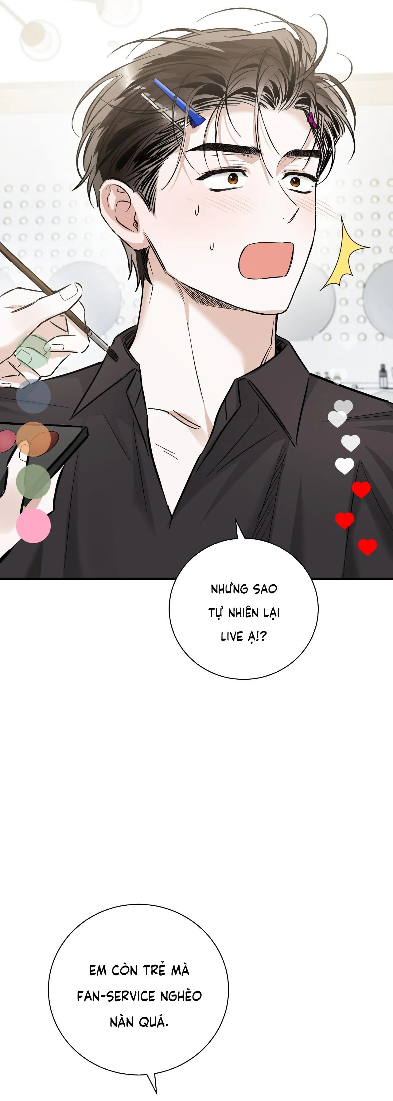 MỐI TÌNH KHÔNG CÔNG BẰNG Chapter 13 Trang 3