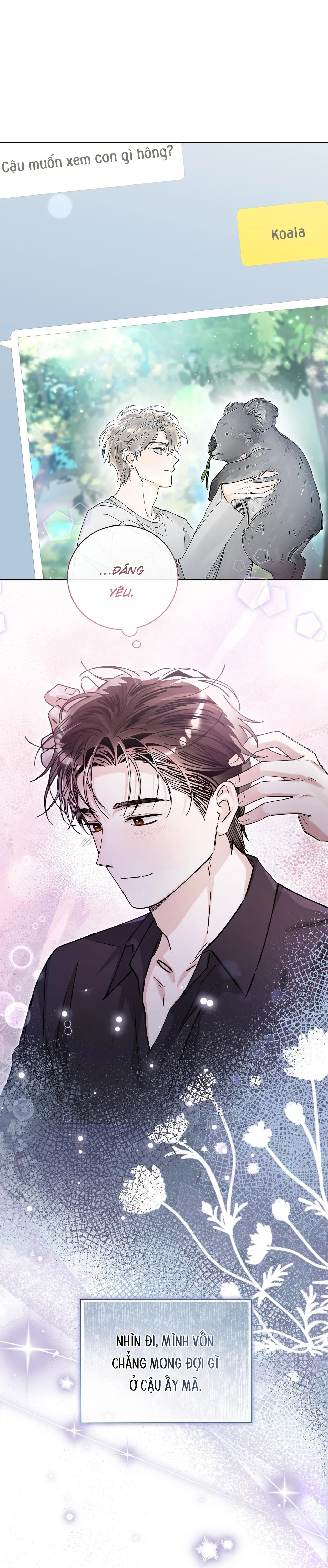 MỐI TÌNH KHÔNG CÔNG BẰNG Chapter 13 Trang 11