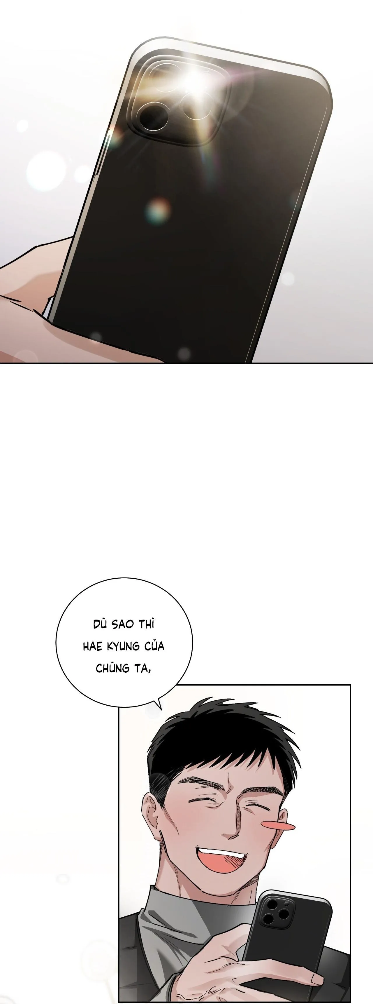 MỐI TÌNH KHÔNG CÔNG BẰNG Chapter 13 Trang 13