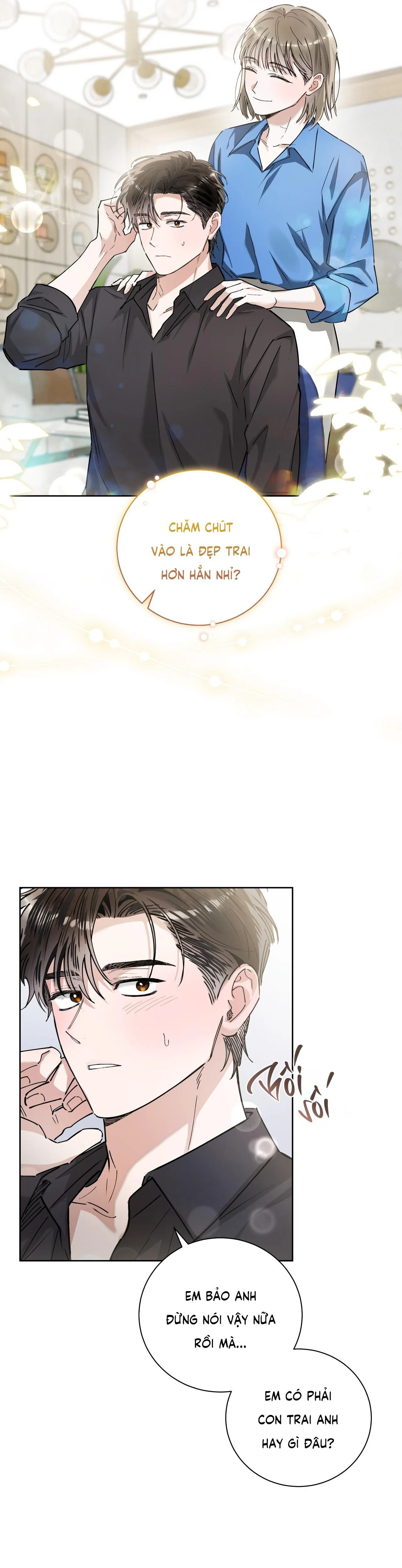 MỐI TÌNH KHÔNG CÔNG BẰNG Chapter 13 Trang 14