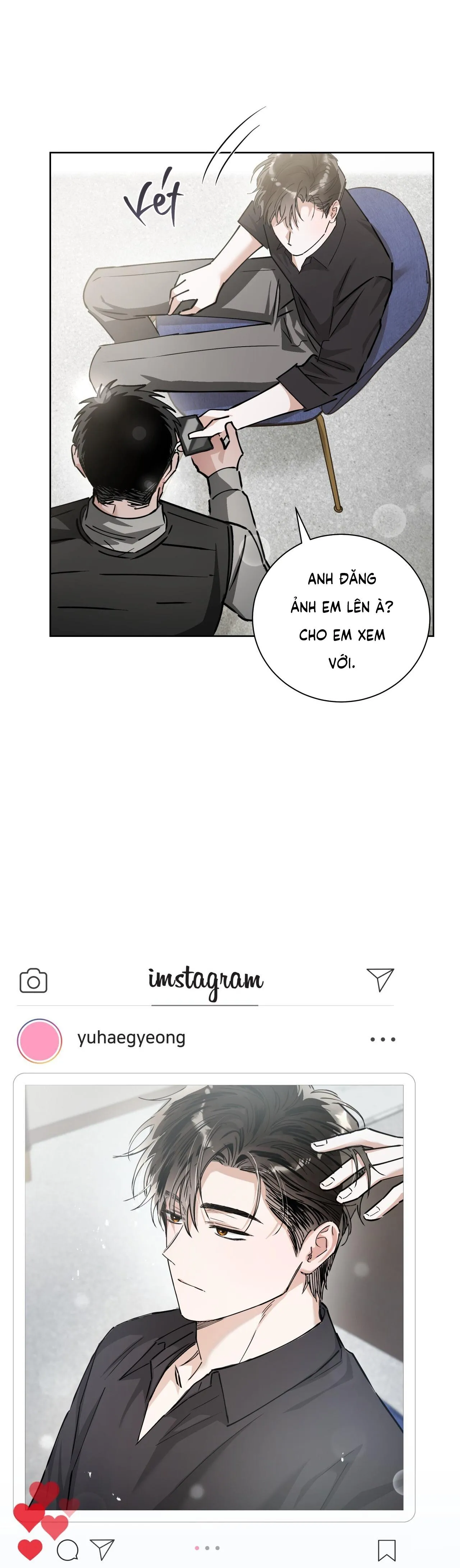 MỐI TÌNH KHÔNG CÔNG BẰNG Chapter 13 Trang 16