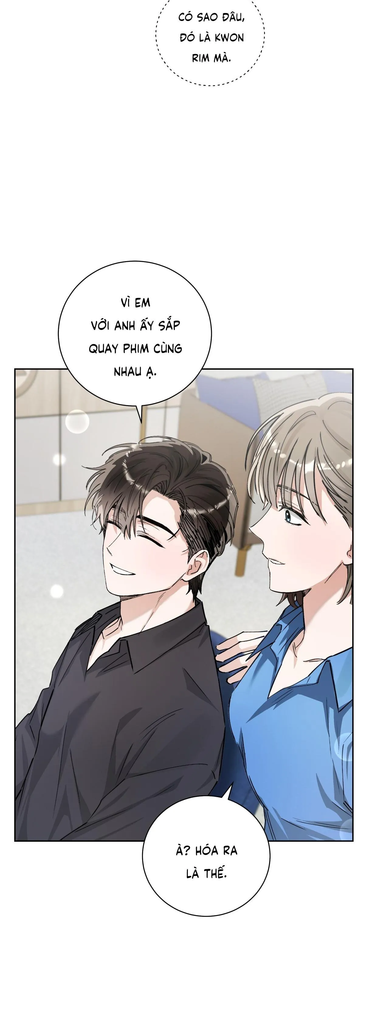 MỐI TÌNH KHÔNG CÔNG BẰNG Chapter 13 Trang 20