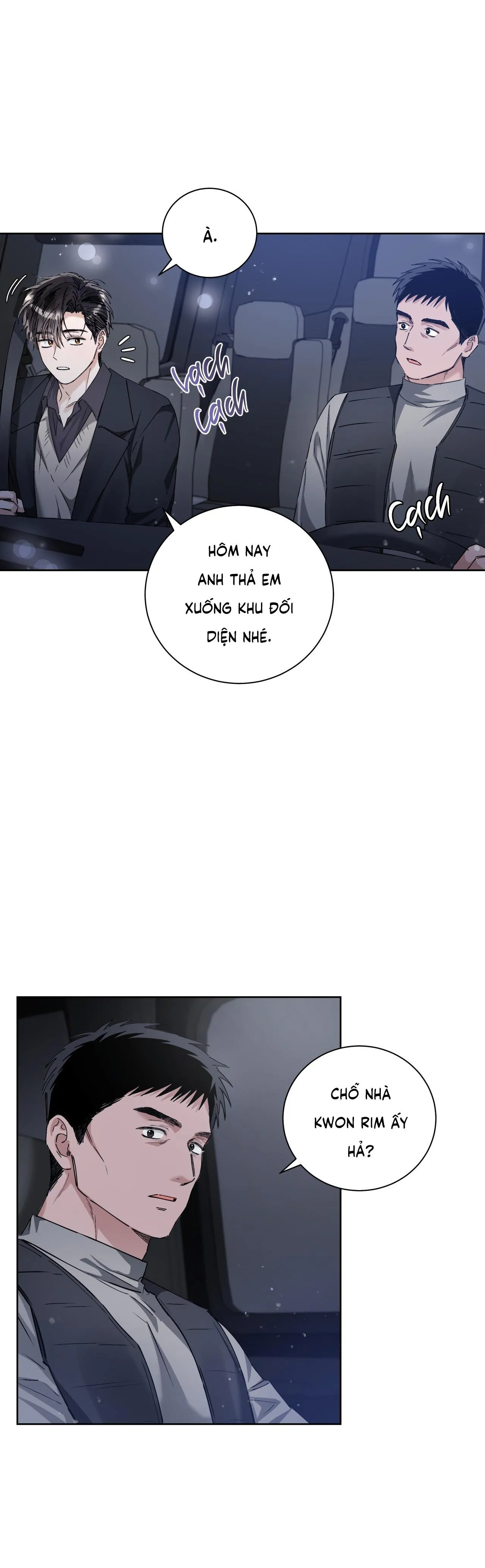 MỐI TÌNH KHÔNG CÔNG BẰNG Chapter 13 Trang 23