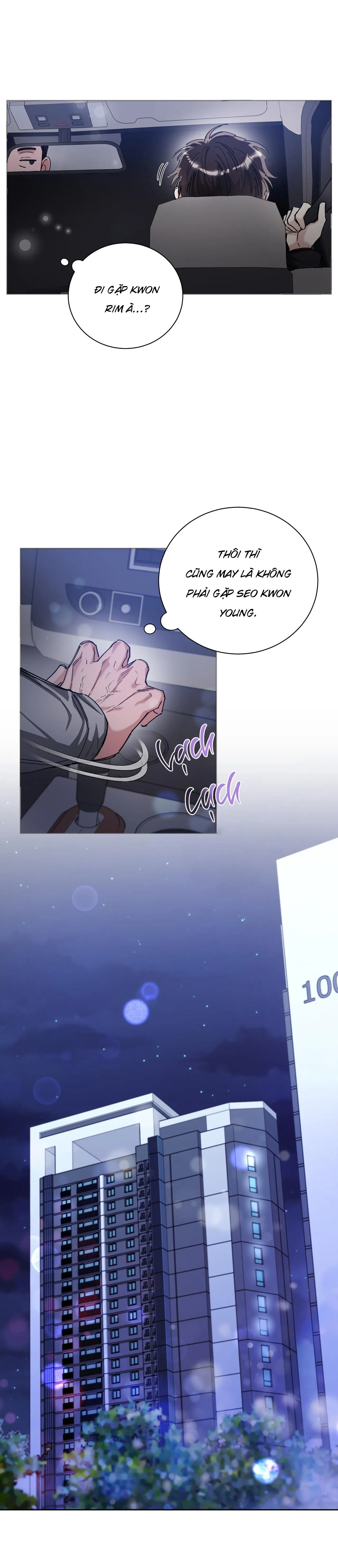 MỐI TÌNH KHÔNG CÔNG BẰNG Chapter 13 Trang 24