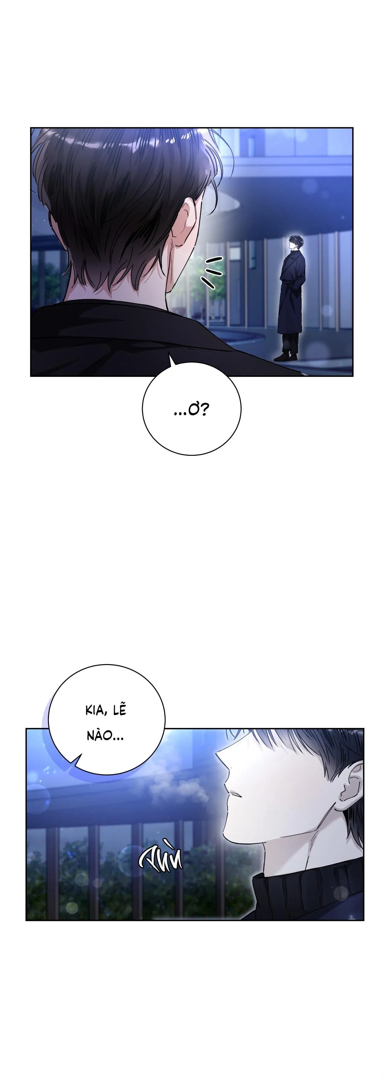 MỐI TÌNH KHÔNG CÔNG BẰNG Chapter 13 Trang 26