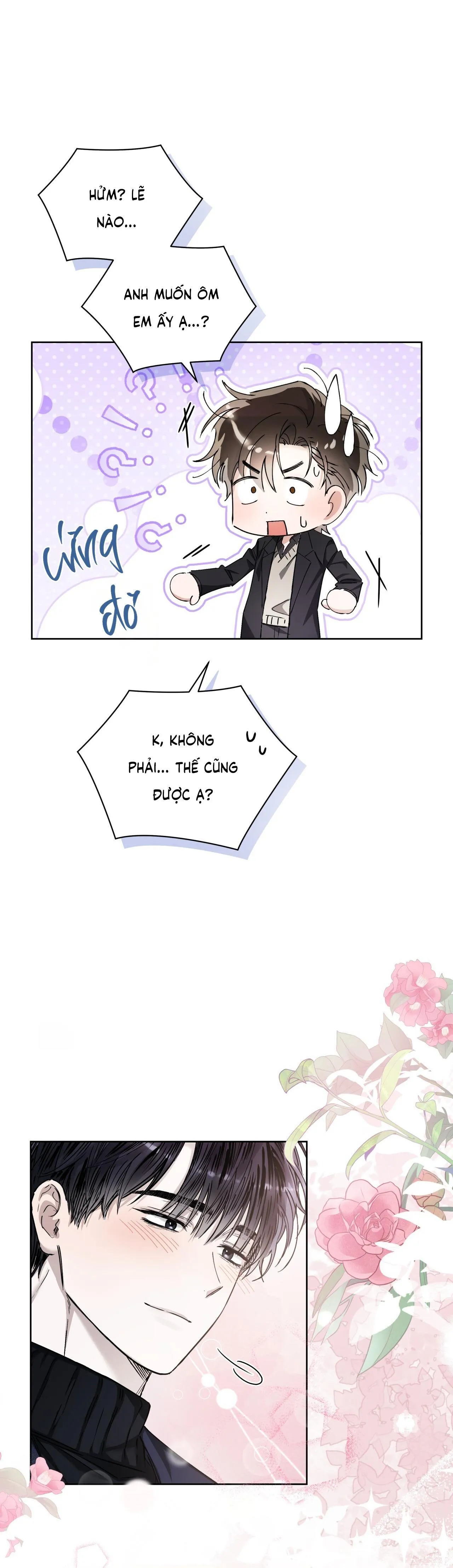 MỐI TÌNH KHÔNG CÔNG BẰNG Chapter 13 Trang 30
