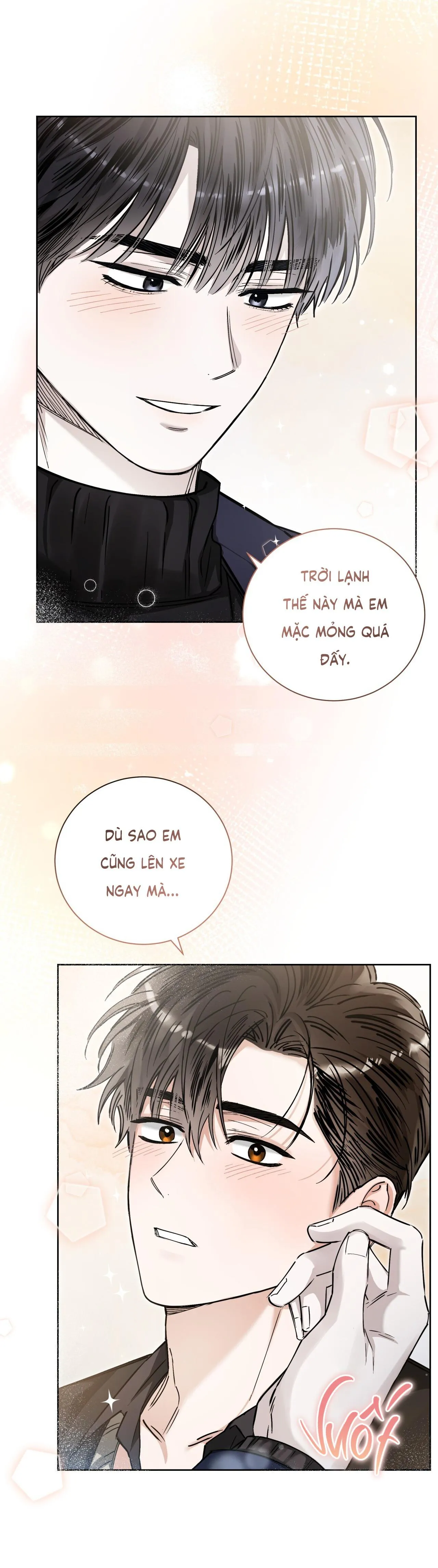 MỐI TÌNH KHÔNG CÔNG BẰNG Chapter 13 Trang 32