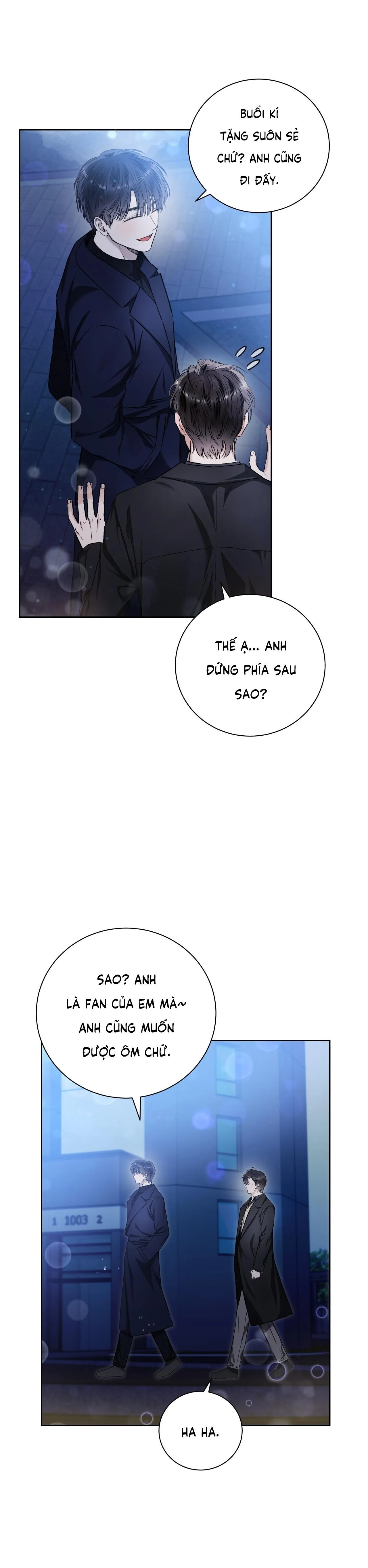 MỐI TÌNH KHÔNG CÔNG BẰNG Chapter 13 Trang 33