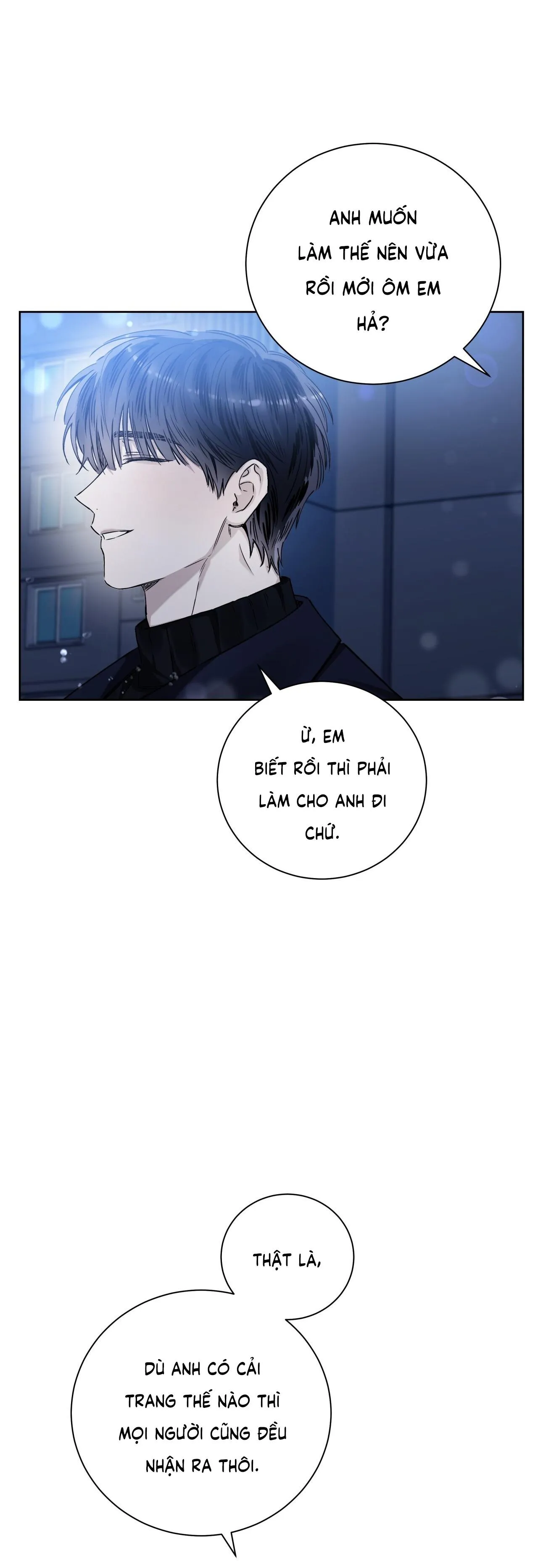 MỐI TÌNH KHÔNG CÔNG BẰNG Chapter 13 Trang 34