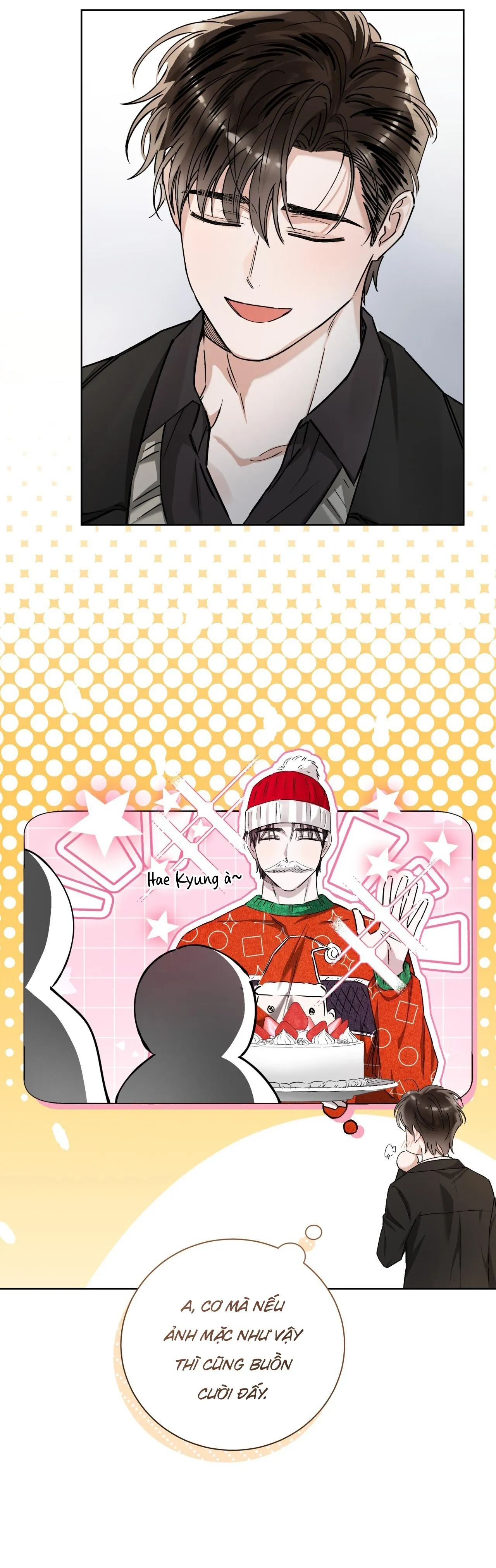 MỐI TÌNH KHÔNG CÔNG BẰNG Chapter 13 Trang 35